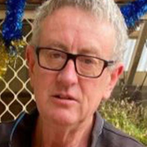 Missing Person Daryl John NORRIS