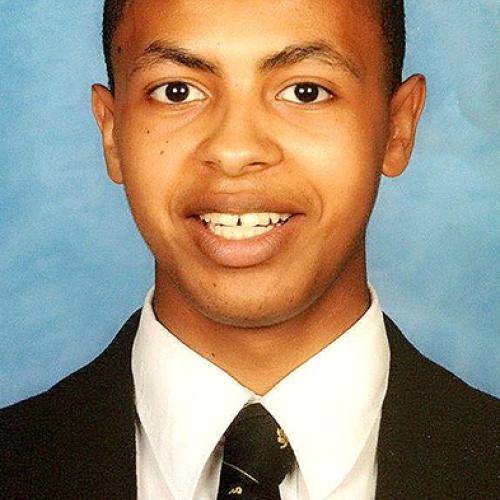 Missing Person - Nazrawi Woldemichael