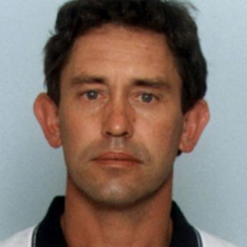 Missing Person Ross O'Connell
