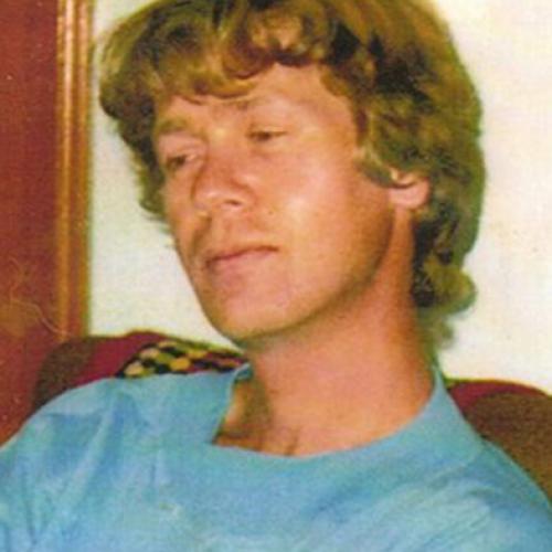 Missing Person Barry Petersen