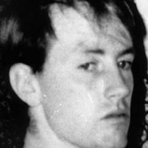Missing Person Bernard Reardon