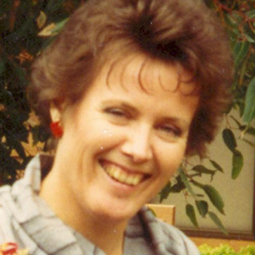 Missing Person Christine Redford