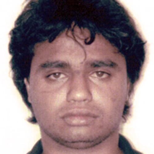 Missing Person Neville Richards