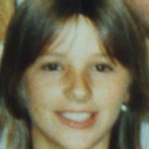 Missing Person Amanda Robinson