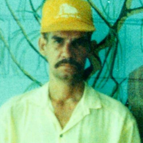 Missing Person David Robinson