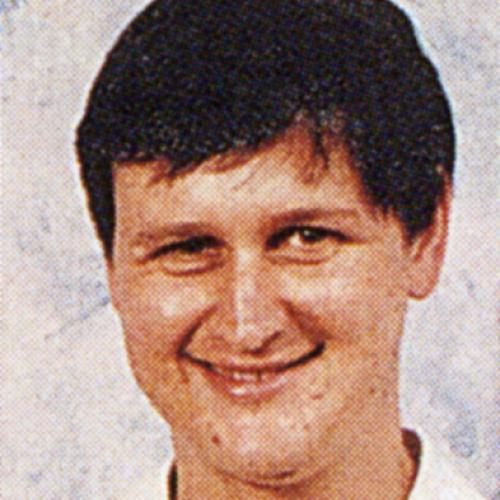Missing Person James Rothfield