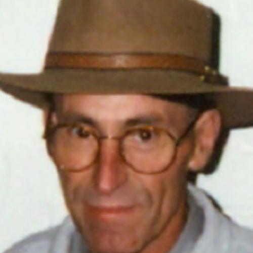 Missing Person from NSW Geoffrey James RYAN