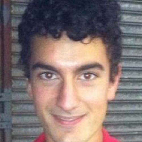Missing Person Sevak Simonian