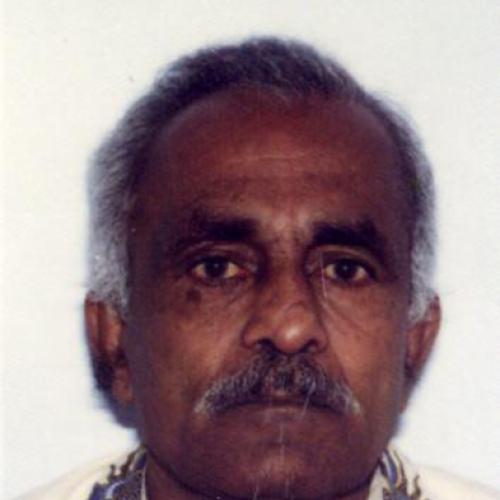 Missing Person Mahalingam Sinnathamby