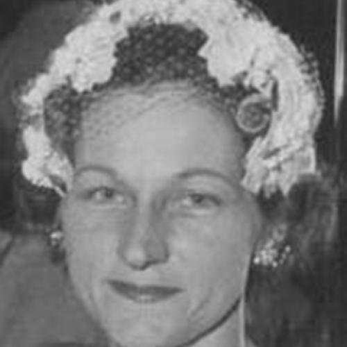 Missing Person Lois Soulos
