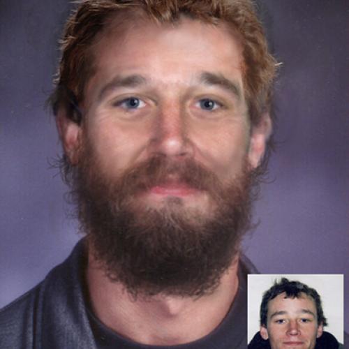 Missing Person Ian Stanton