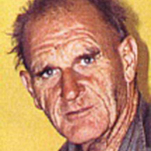 Missing Person Anthony Strong