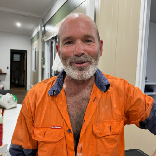 Missing Person Scott MCGREGOR NT