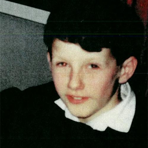 Missing Person Craig Taylor