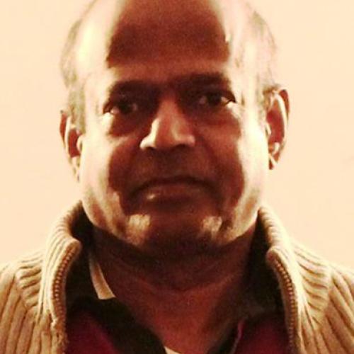 Missing person Rajah Thangarajah