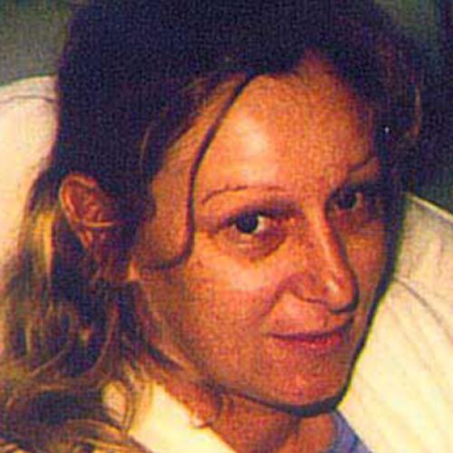 Missing Person Biserka Toplek