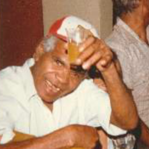 Missing Person Tommy MARSHALL Northern Territory 