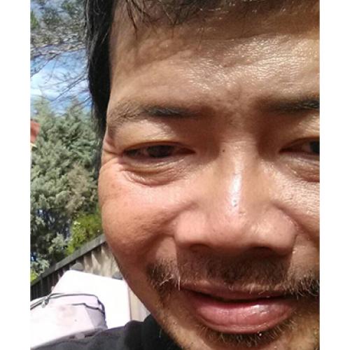 NSW Missing Person Wudtichai UANPROMMA