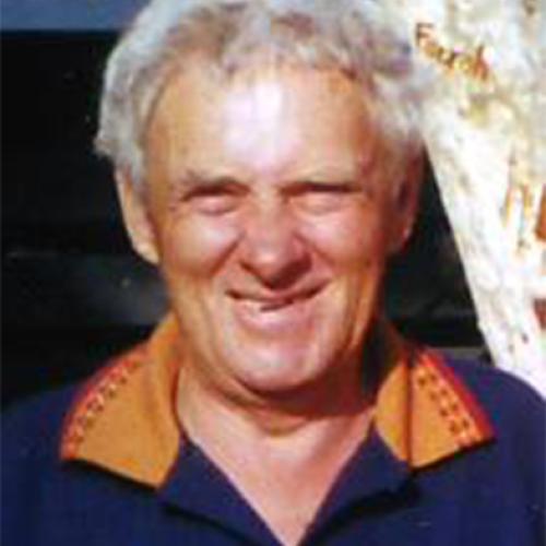 Missing Person Edward Van Caulton