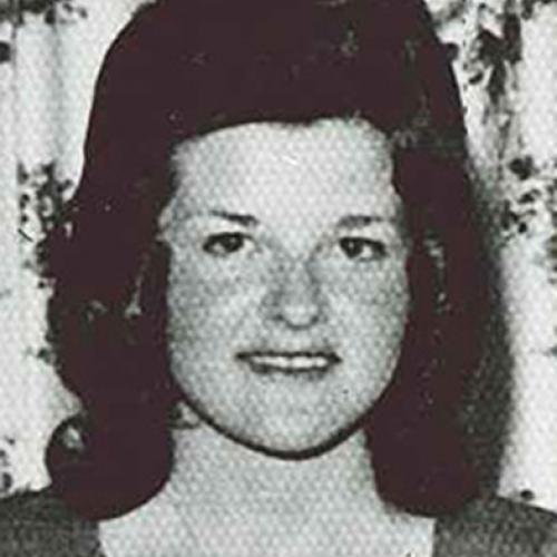 Missing Person Yvonne Waters