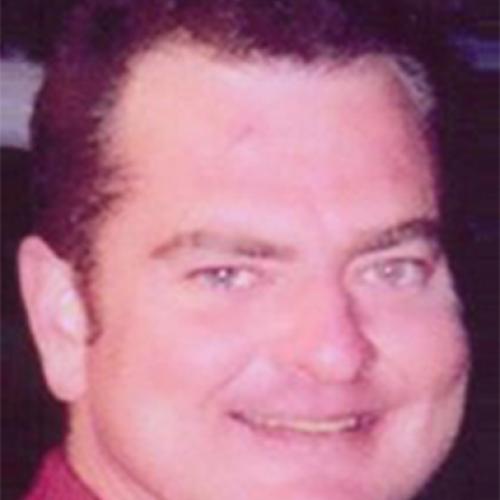 Missing Person James West