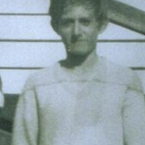 Missing Person from Victoria Allan WHYTE