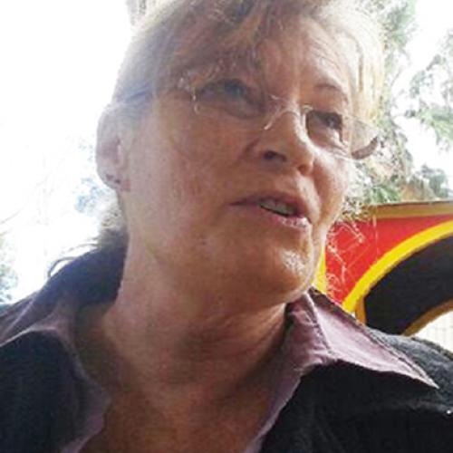 Missing Person Ellen Wilson