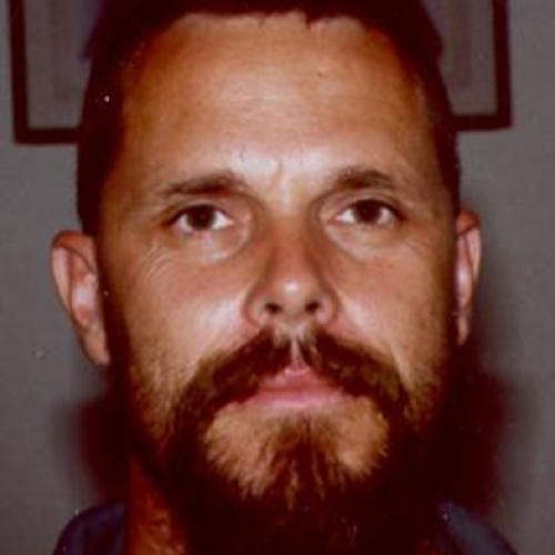 Missing Person Barry Wood