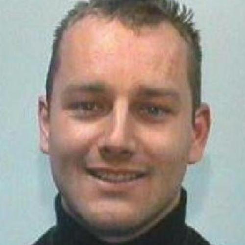 Missing Person Paul Wright