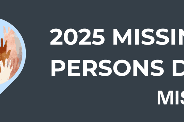 2025 Missing Persons Data