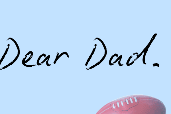 Dear Dad