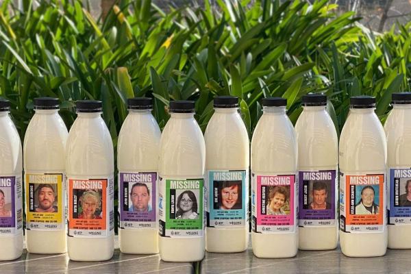 Canberra Milk 2020 Campaign