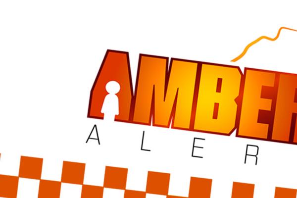 AMBER Alert logo graphic