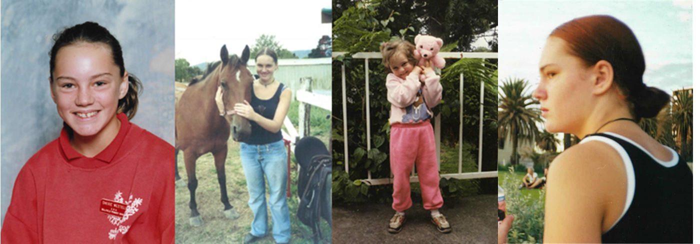 Cherie Westell International Missing Children's Day 2025