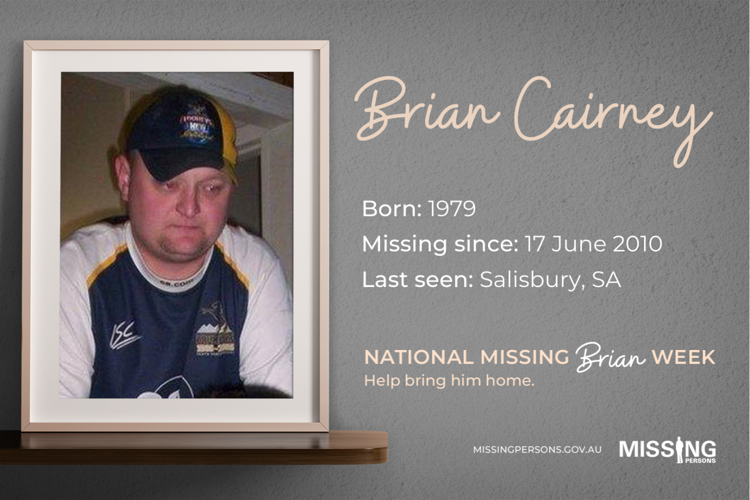 Brian Cairney
