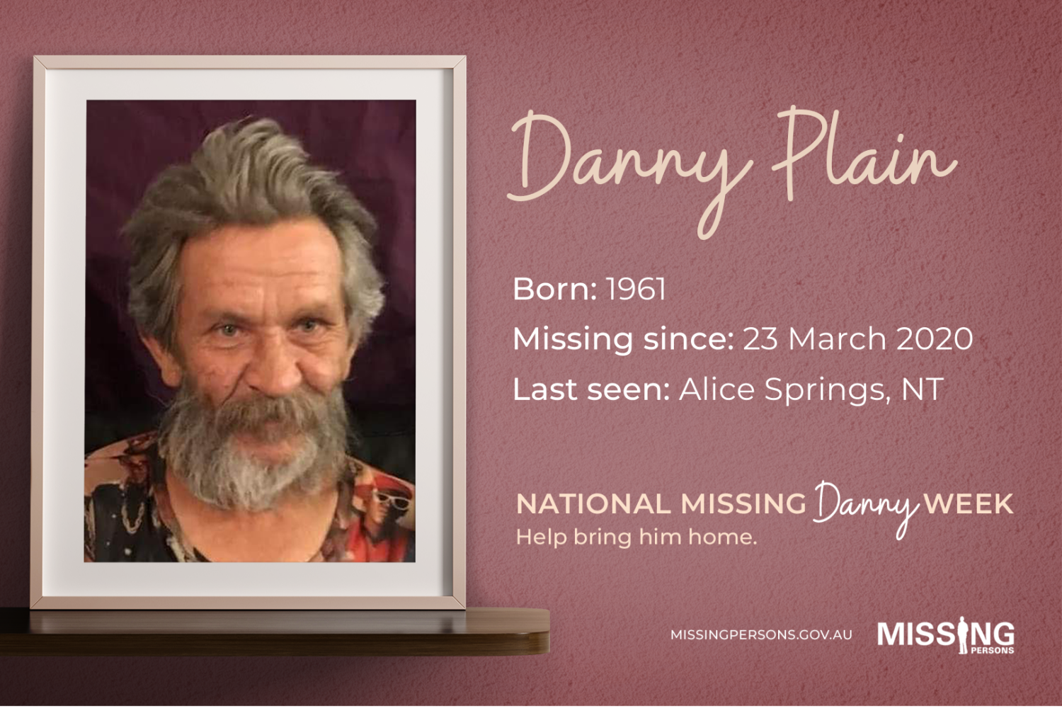 Danny Plain