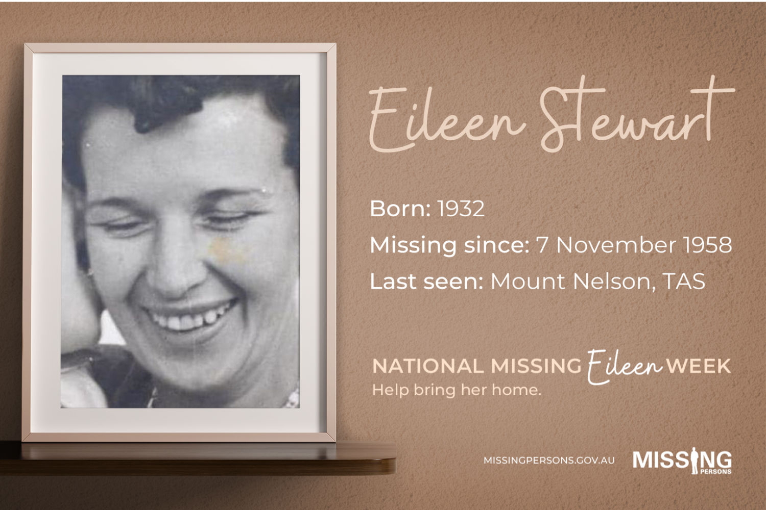 Eileen Stewart