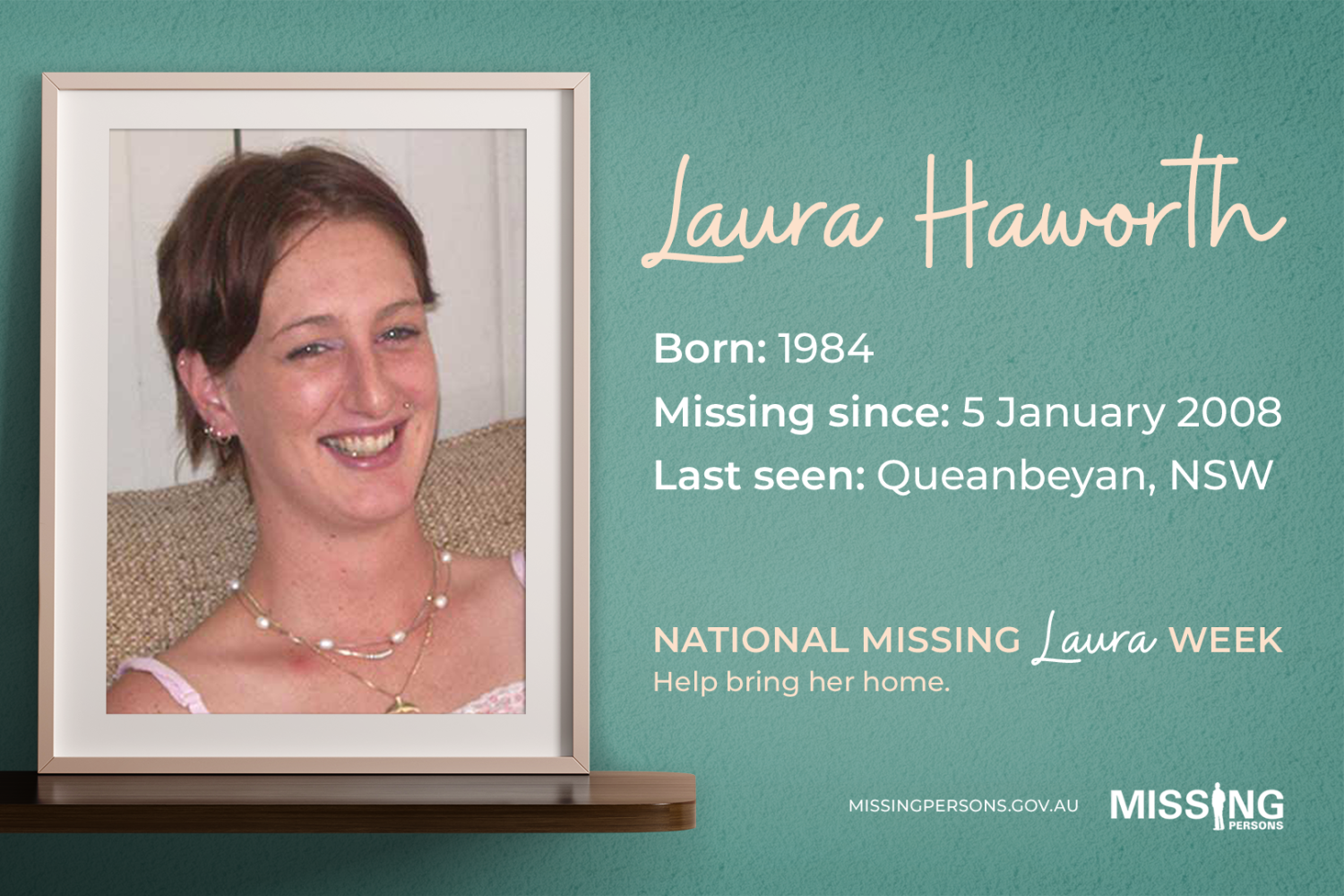 Laura Haworth