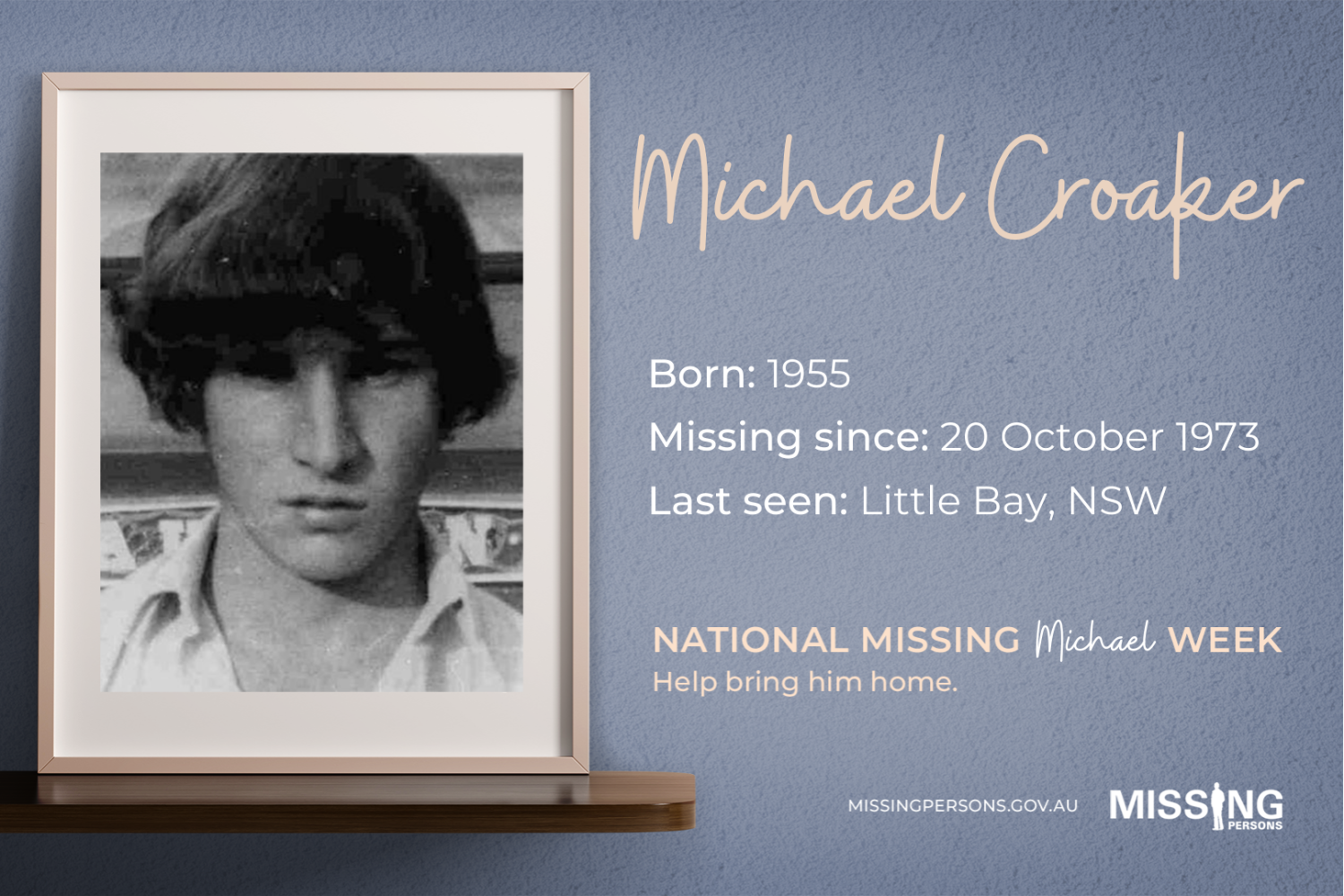 Michael Croaker