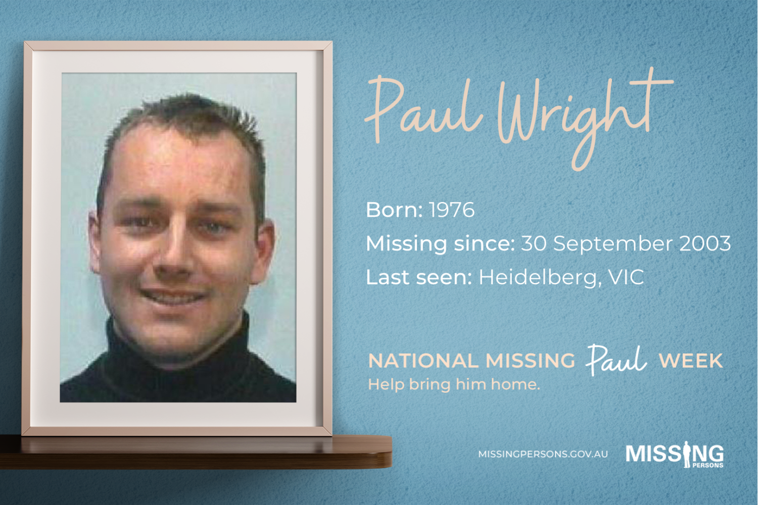 Paul Wright