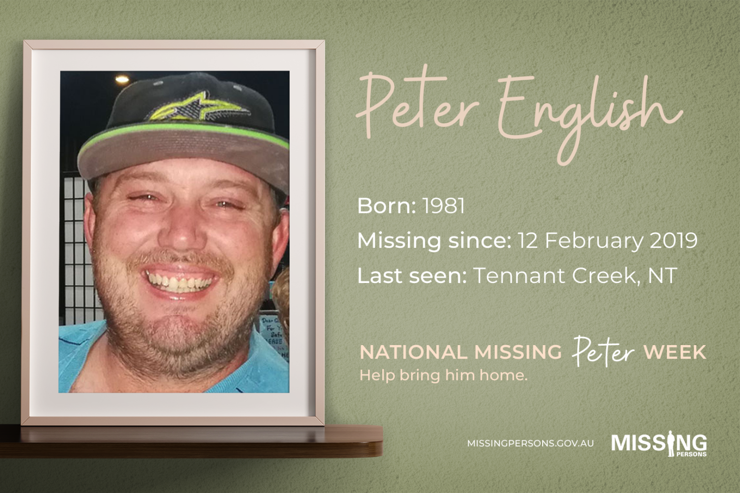 Peter English